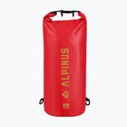 Sacca impermeabile Alpinus Tutunendo-Hobart 10 l rossa