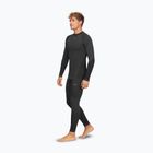 Set intimo termico da uomo Alpinus Moelv Set black