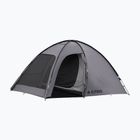 Alpinus Sella 4 antracite Tenda da trekking per 4 persone