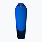 Sacco a pelo Alpinus Primalight 1000 sinistro blu