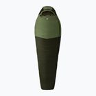 Sacco a pelo Alpinus Ultralight 1000 verde sinistro
