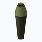 Sacco a pelo Alpinus Ultralight 1000 verde destro