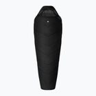Sacco a pelo Alpinus Fiber Pro 1300 sinistro antracite