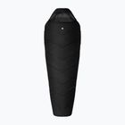 Sacco a pelo Alpinus Fiber Pro 1300 antracite destro