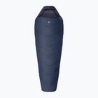 Sacco a pelo Alpinus Fiber Pro 1100 grigio sinistro
