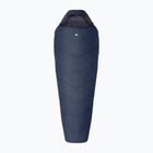 Sacco a pelo Alpinus Fiber Pro 1100 grigio destro