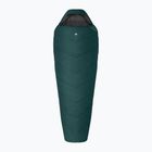 Sacco a pelo Alpinus Fiber Pro 800 verde sinistro