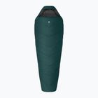 Sacco a pelo Alpinus Fiber Pro 800 verde destro