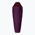 Sacco a pelo Alpinus Fiber Pro 1100 sinistro bordeaux