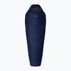 Sacco a pelo Alpinus Fiber Pro 1500 sinistro blu navy