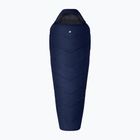 Sacco a pelo Alpinus Fiber Pro 1500 blu navy destro