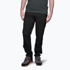 Pantaloni da trekking Alpinus Vitorog nero