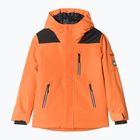 Giacca da snowboard per bambini 4F M538 arancione