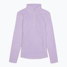 Felpa termica da donna 4F F048 viola chiaro