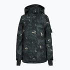 Giacca da snowboard da donna 4F F586 multicolore allover