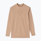 Maglia termica da donna 4F F156 light brown