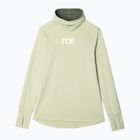 Felpa termica da donna 4F F073 oliva