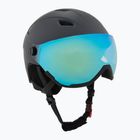 Casco da sci 4F U090 antracite