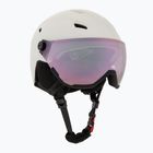 Casco da sci 4F U131 off white