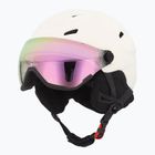 Casco da sci 4F U131 off white