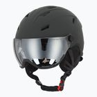 Casco da sci 4F U131 dark grey