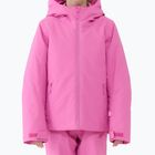 Giacca da sci per bambini 4F F0817 fuchsia