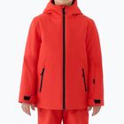 Giacca da sci per bambini 4F M0820 red