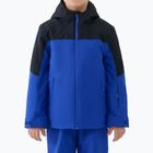 Giacca da sci per bambini 4F M0821 cobalt
