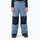 Pantaloni da snowboard per bambini 4F FNK M0960 denim