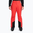 Pantaloni da sci uomo 4F Fnk M0928 red