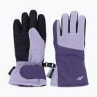 Guanti da sci per bambini 4F Fnk U189 light violet