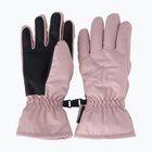 Guanti da sci per bambini 4F Fnk U190 light pink