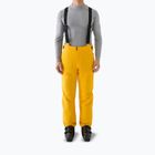 Pantaloni da sci uomo 4F Fnk M1086 yellow