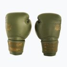 Guantoni da boxe UNIQ Velcro classic khaki