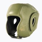 Casco da boxe UNIQ Competition classic khaki