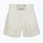 Pantaloncini tecnici da allenamento UNIQ Fight, bianchi
