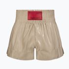 Pantaloncini da allenamento UNIQ Fight classic beige