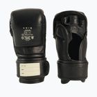 Guanti da sparring MMA UNIQ Sparring tecnico nero