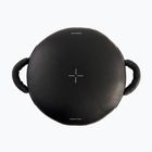 UNIQ Round Power disco tecnico nero da allenamento