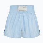 Pantaloncini da allenamento UNIQ Fight blu chiaro