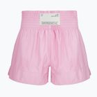Pantaloncini da allenamento UNIQ Fight rosa chiaro