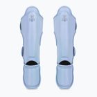 Protezioni per tibia e piede UNIQ UQSG3 blu chiaro