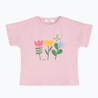 Maglietta KID STORY per bambini Cotone organico rosa blash