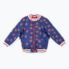 KID STORY giacca da bambino Bio Finishing Bomber fragola