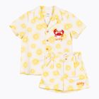 Set KID STORY per bambini Camicia e pantaloncini lime paradise