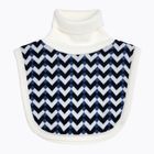 KID STORY Snood da bambino in merino chevron