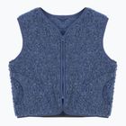 Gilet bambino KID STORY Merino denim