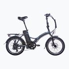 JOBOBIKE Sam 36V 13Ah 468Wh bici elettrica grigio
