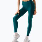 Leggings da yoga da donna JoyInMe Oneness Ease 7/8 black green