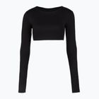 Top da yoga da donna JoyInMe Core Crop Top black